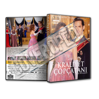 Kraliyet Çöpçatanı - Royal Matchmaker - 2018 Türkçe Dvd Cover Tasarımı